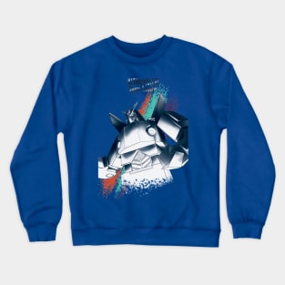 UVSS Gojidai!!! Crewneck Sweatshirt